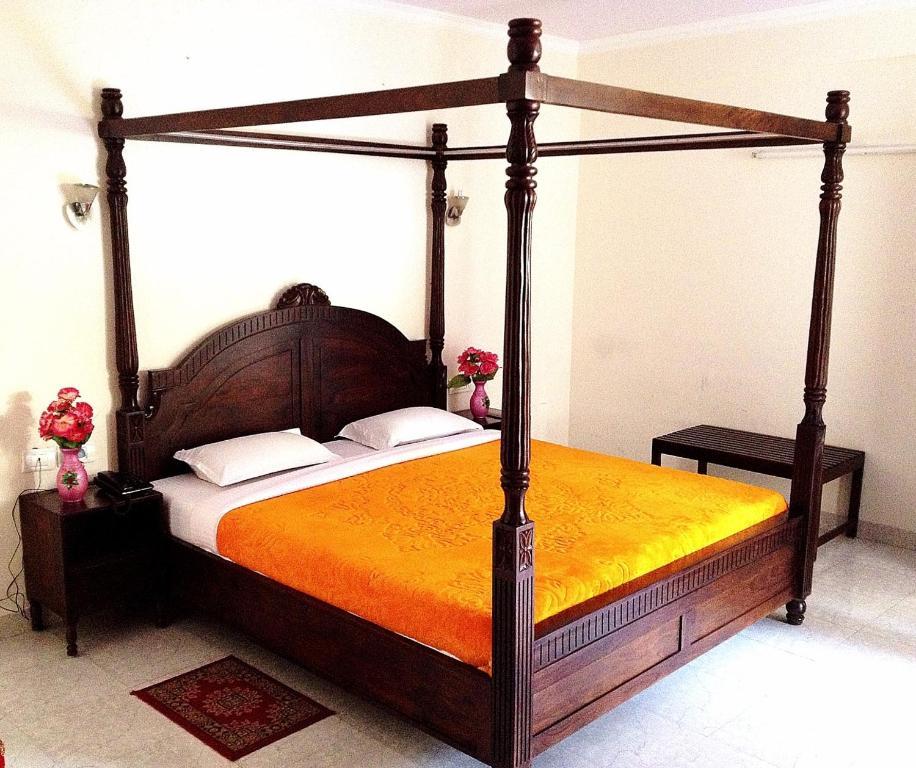 Hotel Tourist Rest House Agra Agra  Kamer foto