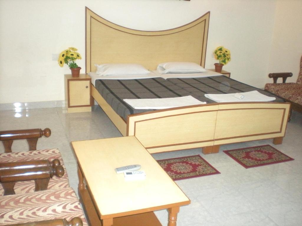 Hotel Tourist Rest House Agra Agra  Kamer foto