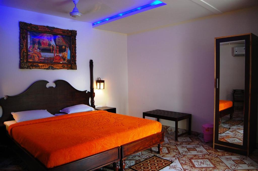 Hotel Tourist Rest House Agra Agra  Kamer foto