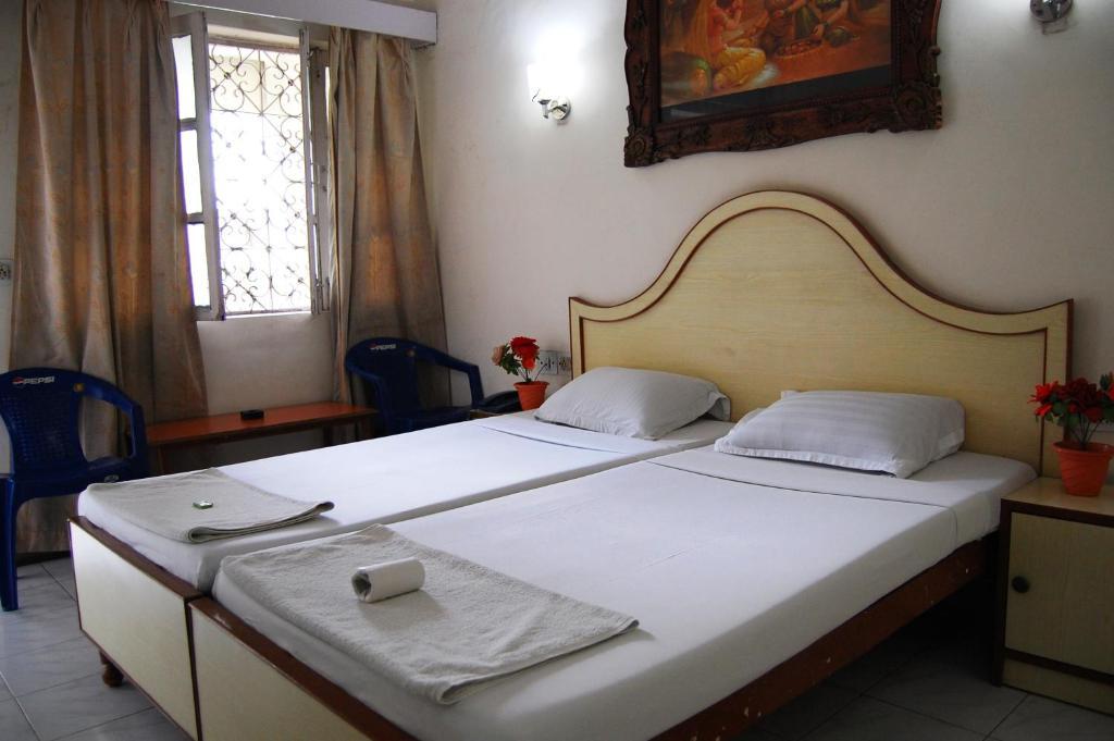 Hotel Tourist Rest House Agra Agra  Kamer foto