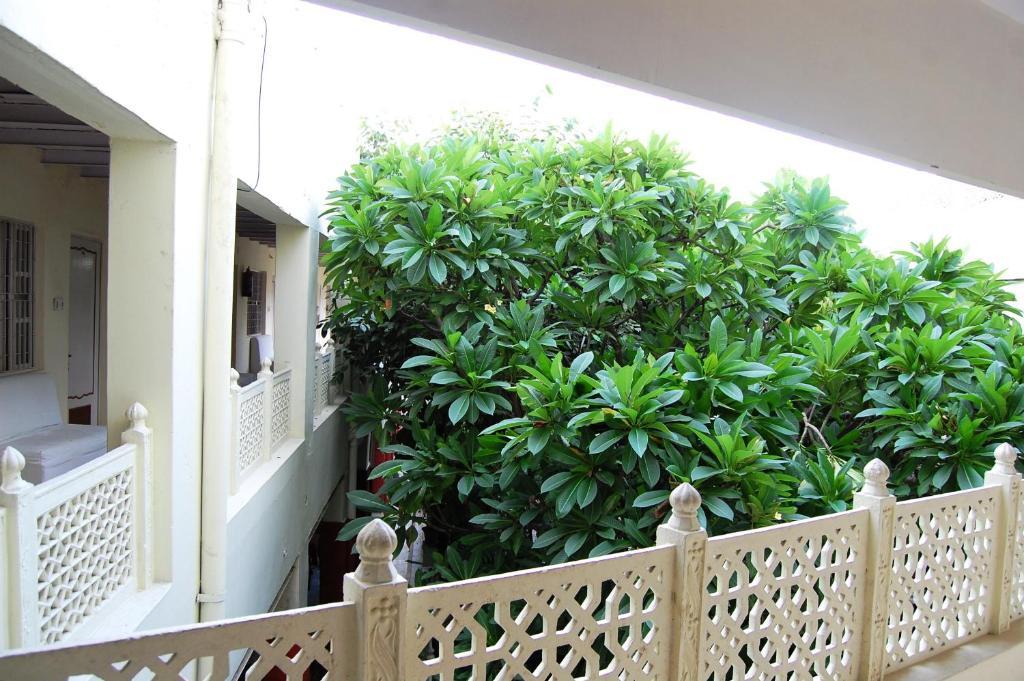 Hotel Tourist Rest House Agra Agra  Buitenkant foto