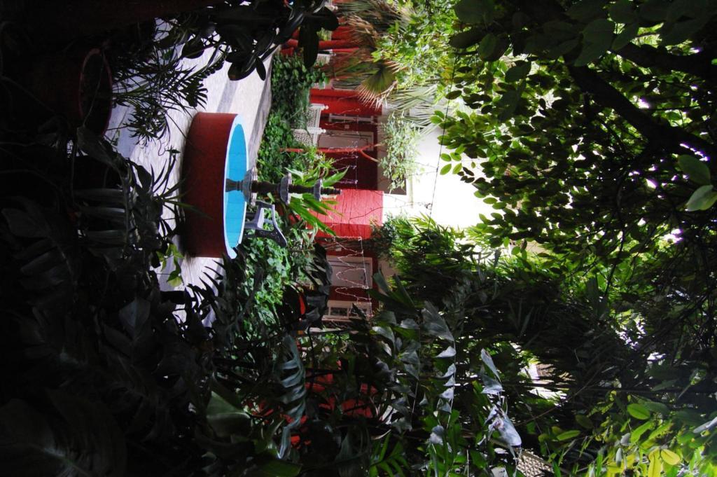 Hotel Tourist Rest House Agra Agra  Buitenkant foto