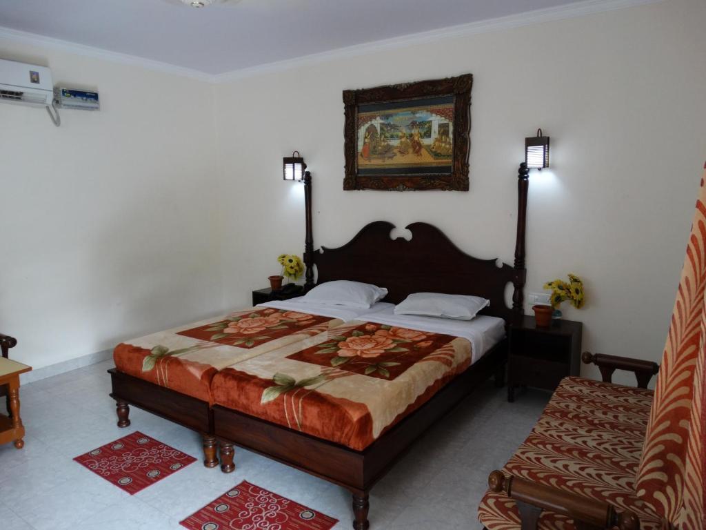 Hotel Tourist Rest House Agra Agra  Kamer foto